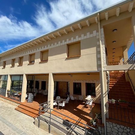 Hostal La Rurala Estopanya Estopinan del Castillo Bagian luar foto