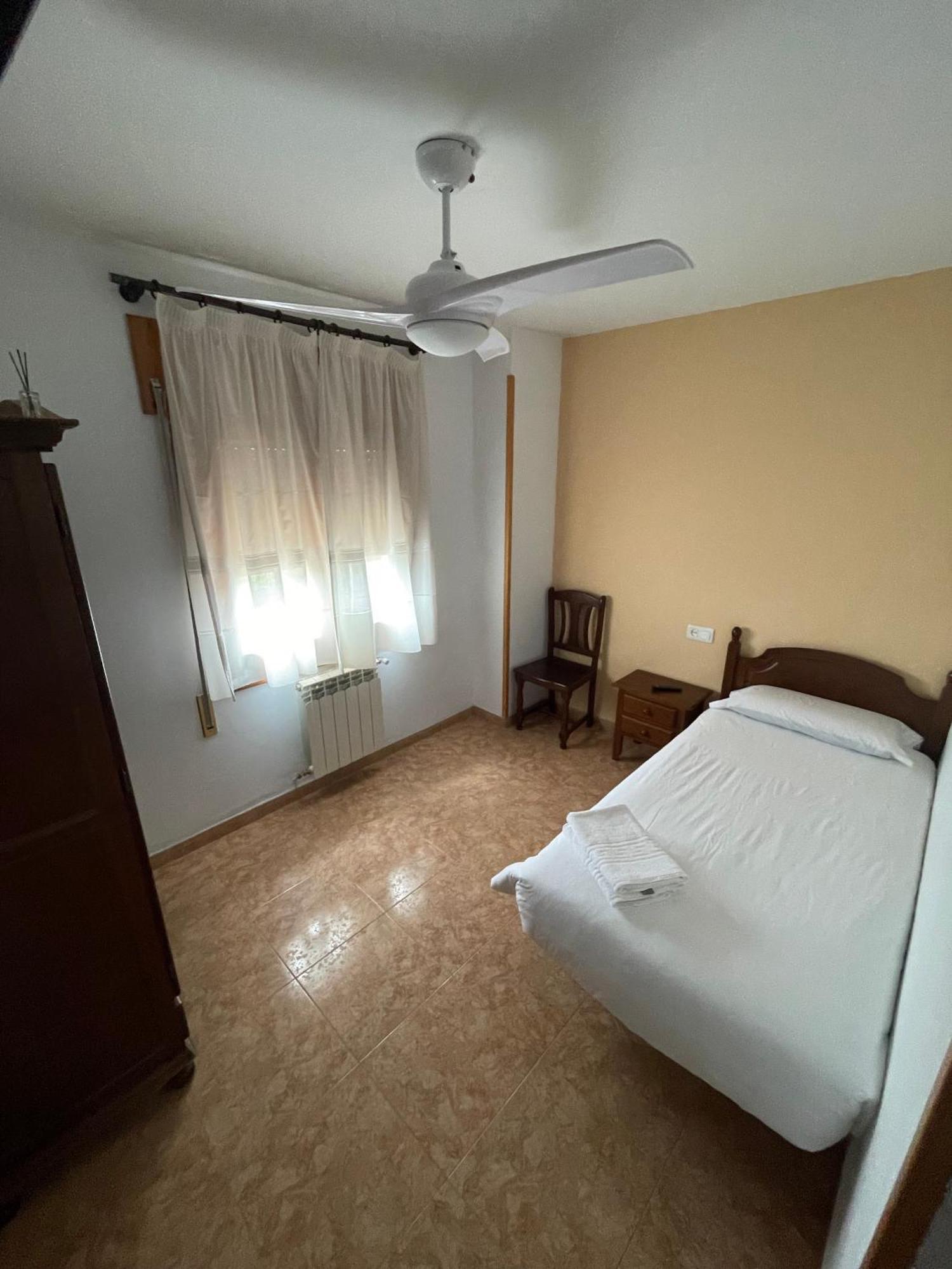 Hostal La Rurala Estopanya Estopinan del Castillo Bagian luar foto