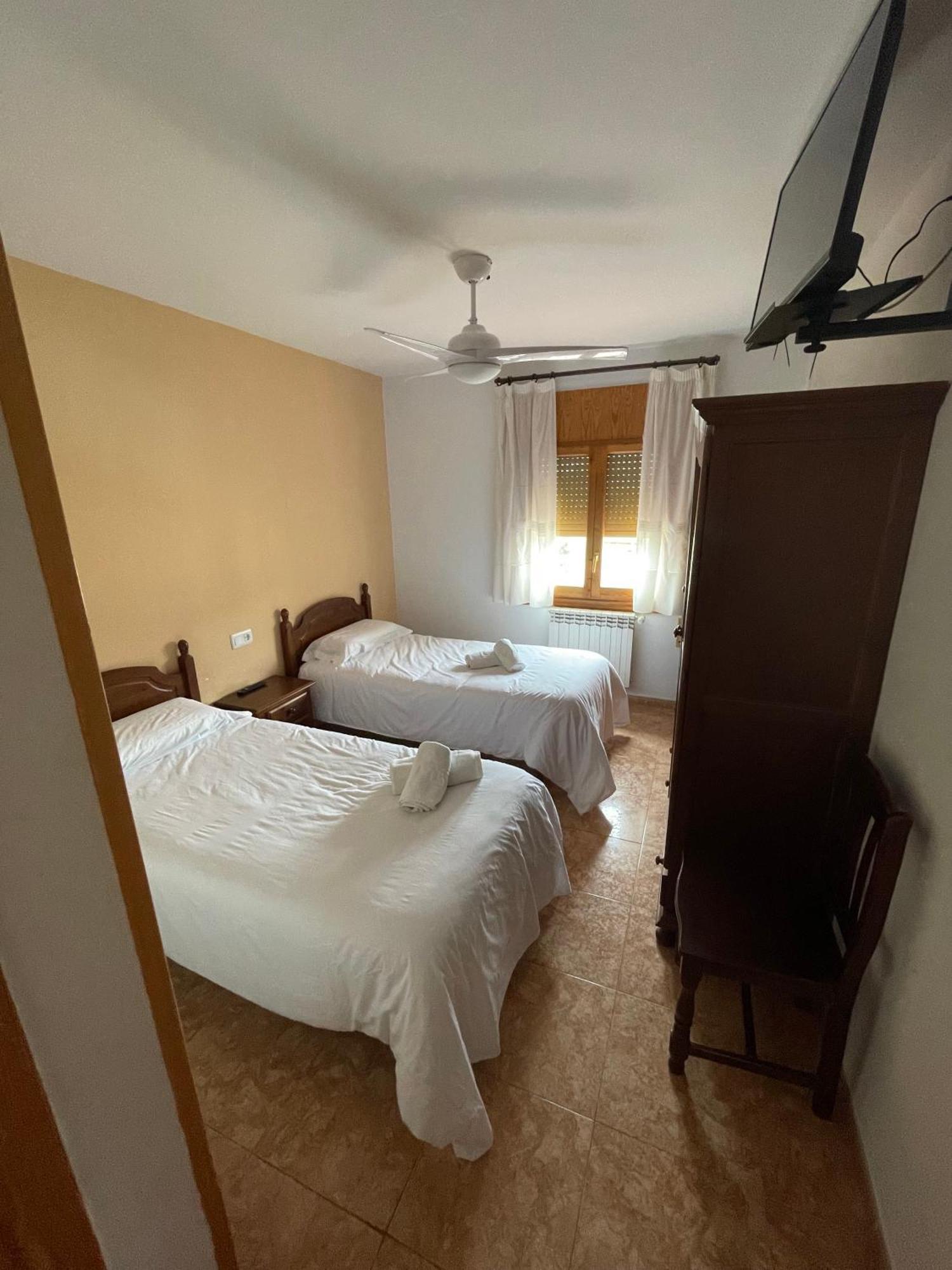 Hostal La Rurala Estopanya Estopinan del Castillo Bagian luar foto